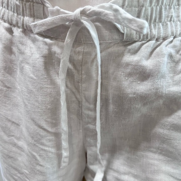 Club Monaco High Waist White Shorts - Picture 10 of 16